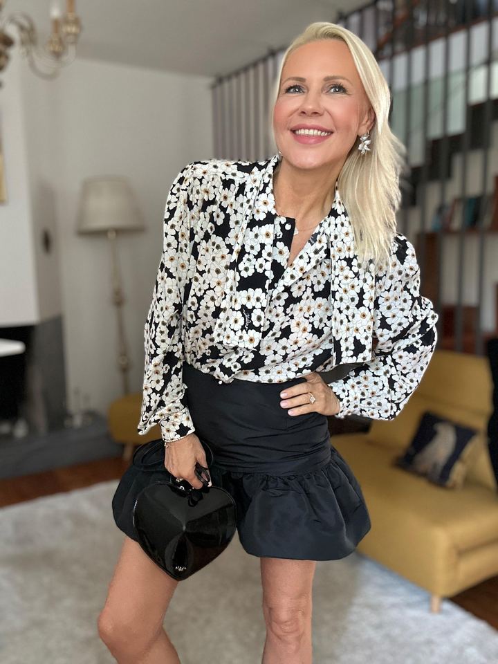 Look curato da Anastasia Slabunova — consulenza stile lusso